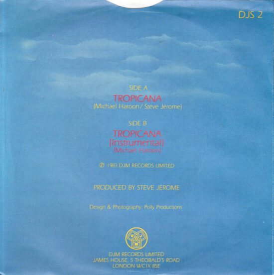 Cold Hand Band - Tropicana