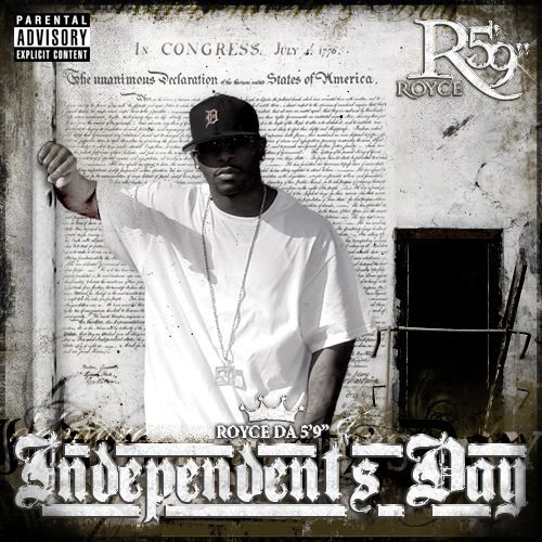 Royce Da 5'9" - Independent's Day