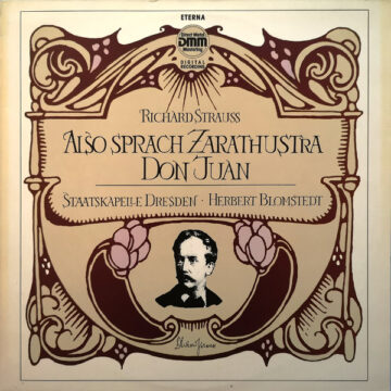 Richard Strauss - Also Sprach Zarathustra / Don Juan