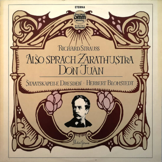 Richard Strauss - Also Sprach Zarathustra / Don Juan