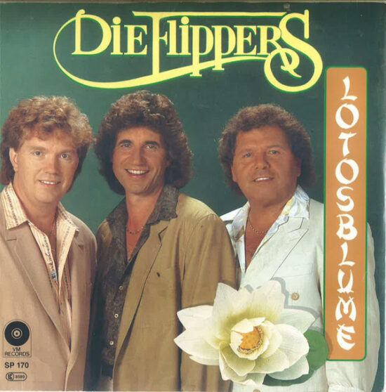 Die Flippers - Lotosblume