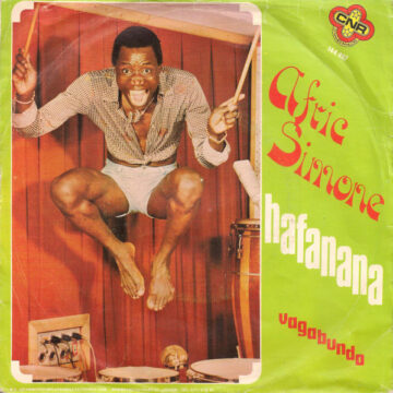 Afric Simone - Hafanana / Vagabundo