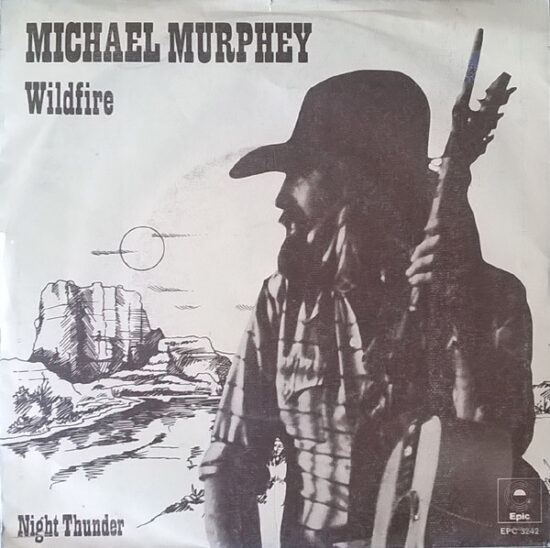 Michael Martin Murphey - Wildfire