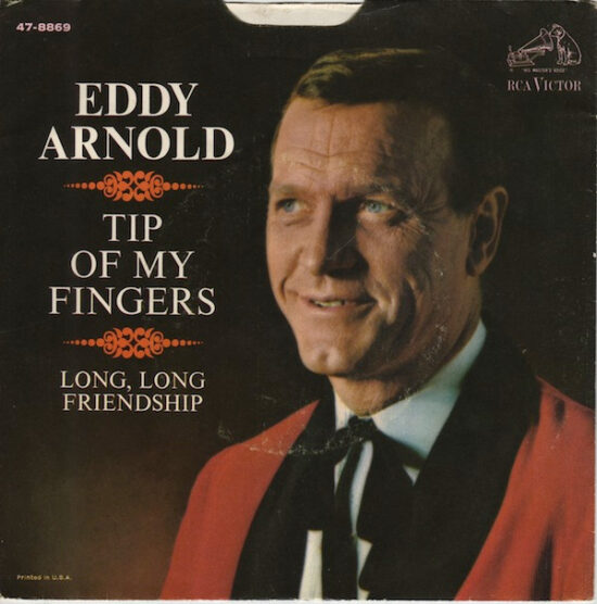 Eddy Arnold - The Tip Of My Fingers