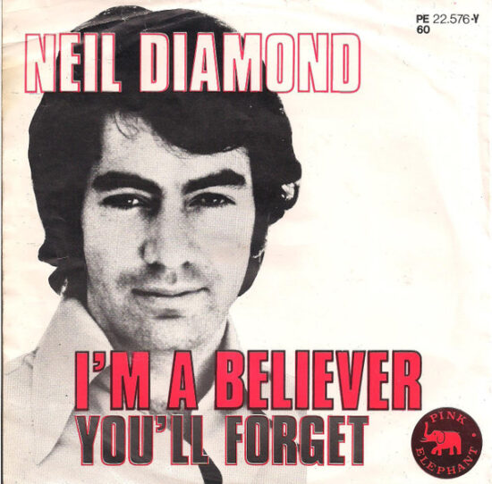 Neil Diamond - I'm A Believer