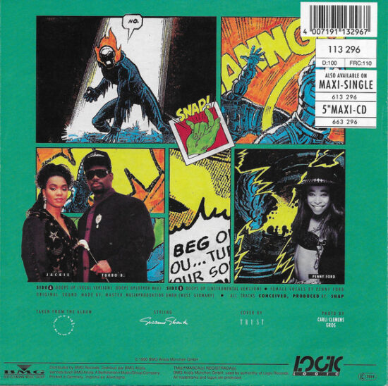 Snap! - Ooops Up