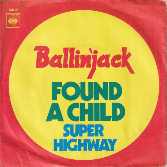 Ballin' Jack - Found A Child