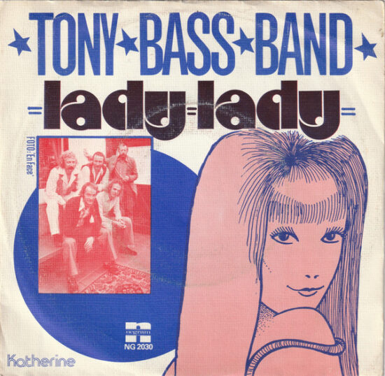 Tony Bass Band - Lady Lady