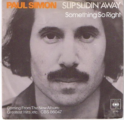 Paul Simon - Slip Slidin' Away