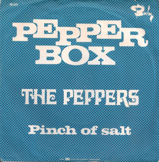 The Peppers - Pepper Box