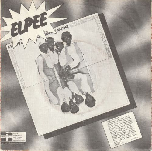 The Drifters - You're More Than A Number In My Little Red Book