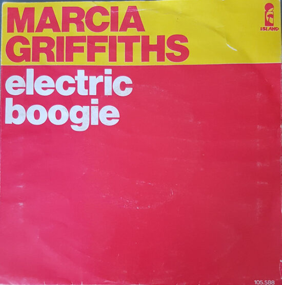 Marcia Griffiths - Electric Boogie
