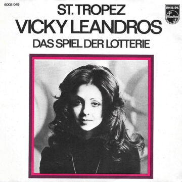 Vicky Leandros - St. Tropez