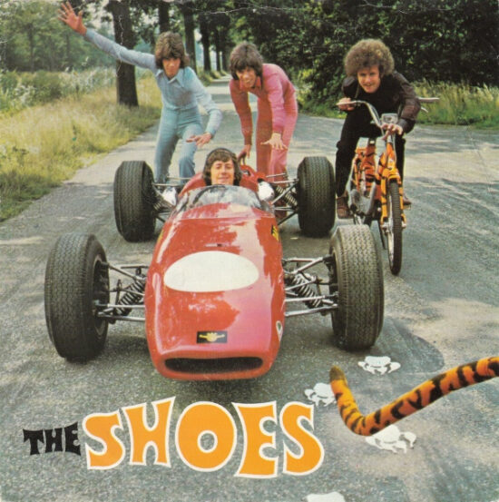 The Shoes - Tank Esso Mix