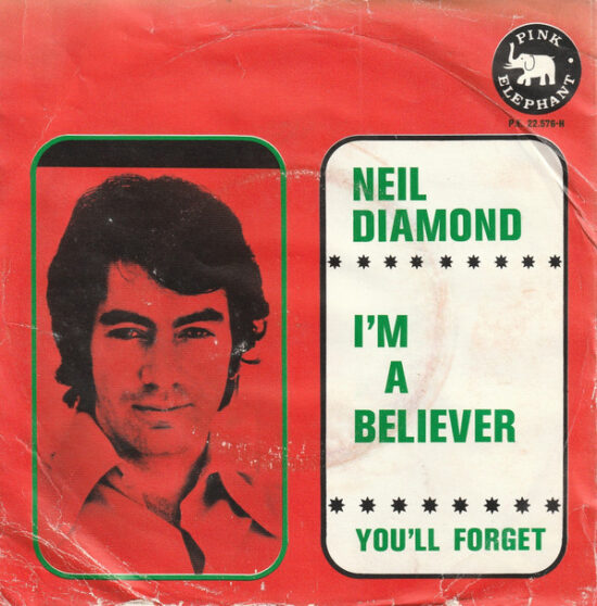 Neil Diamond - I'm A Believer