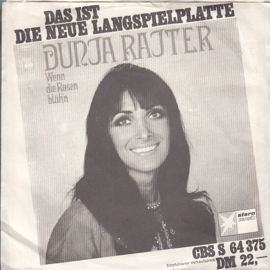 Dunja Rajter - Chiribi, Chiriba, Chiribu