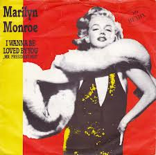 Marilyn Monroe - I Wanna Be Loved By You