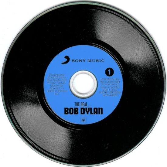 Bob Dylan - The Real... Bob Dylan