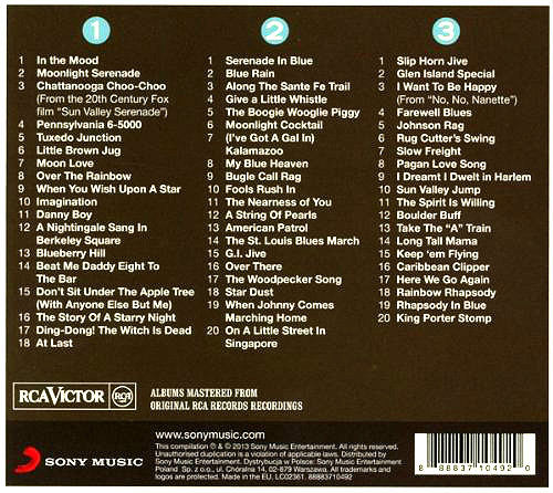 Glenn Miller - The Real... Glenn Miller (The Ultimate Glenn Miller Collection)