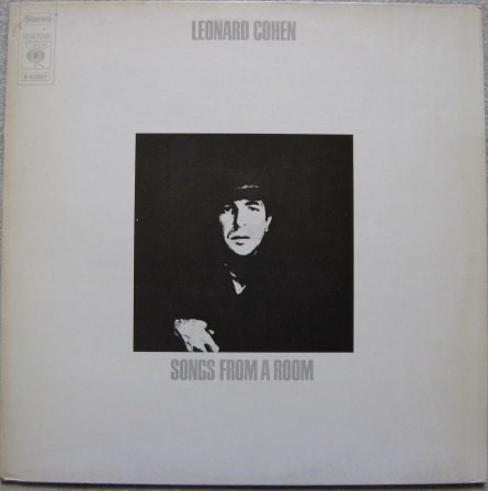 Leonard Cohen - Songs From A Room