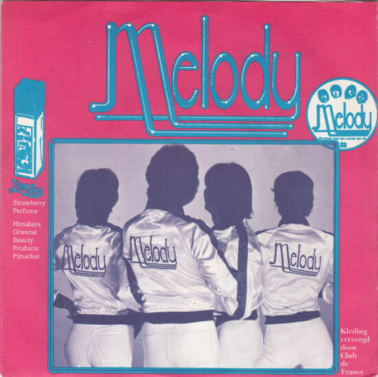 Melody (25) - Steppin' Stone