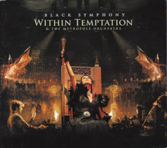 Within Temptation - Black Symphony
