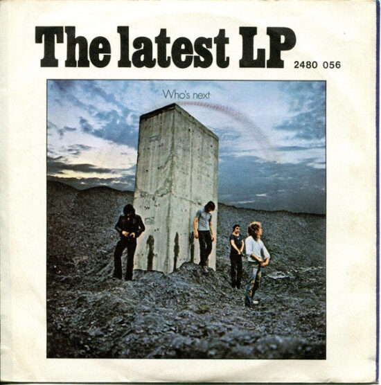 The Who - Let's See Action