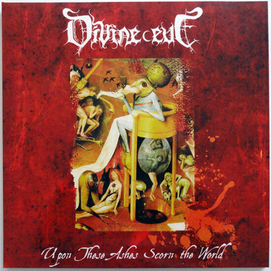 Divine Eve - Upon These Ashes Scorn The World