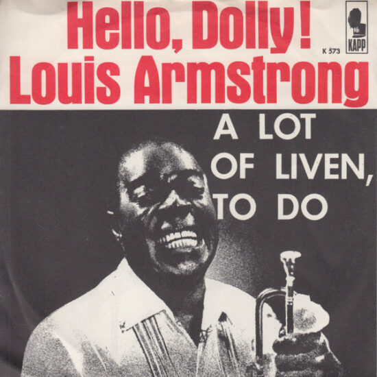 Louis Armstrong - Hello, Dolly!