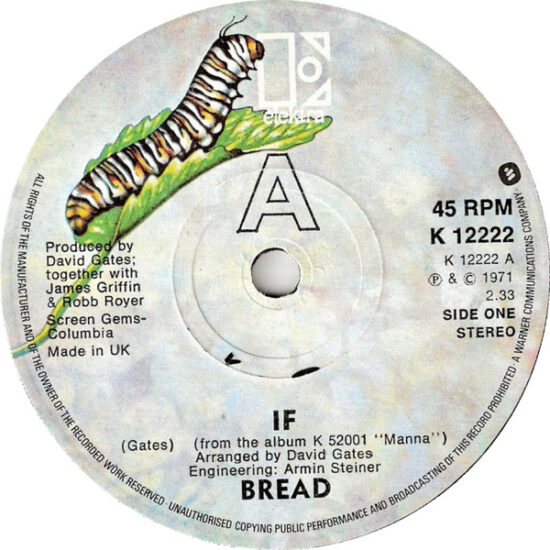 Bread - If