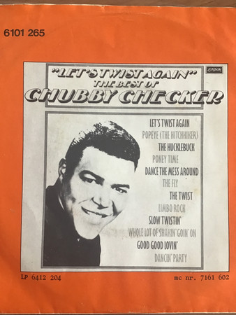 Chubby Checker - The Fly