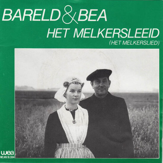 Bareld & Bea - Het Melkersleeid (Het Melkerslied)