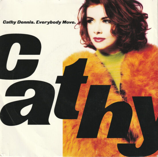 Cathy Dennis - Everybody Move