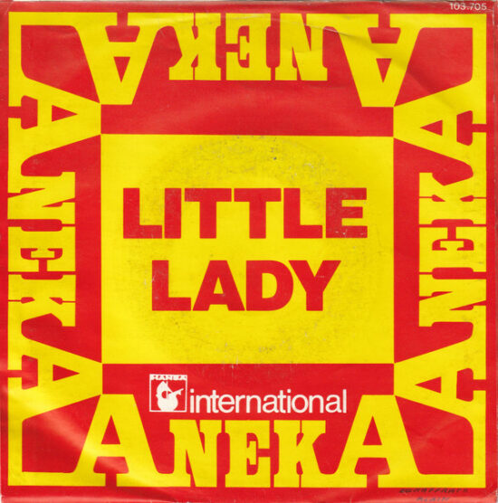 Aneka - Little Lady