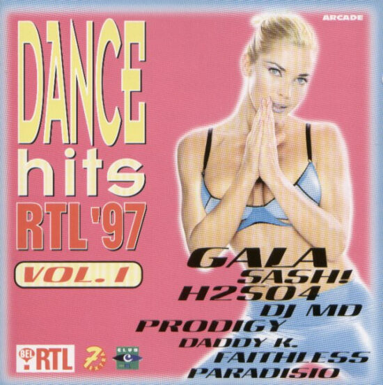 Various - Dance Hits RTL '97 Vol. 1