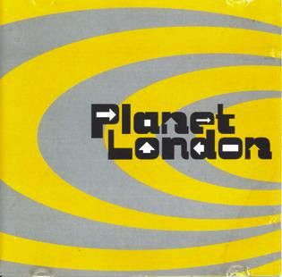 Various - Planet London