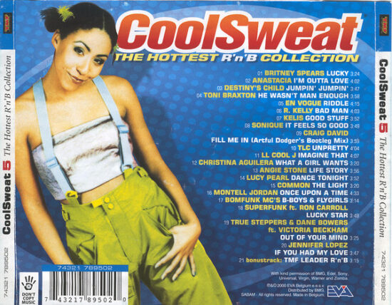 Various - CoolSweat 5