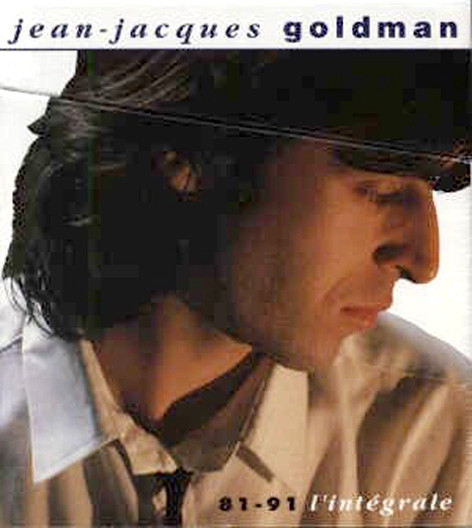 Jean-Jacques Goldman - L'Intégrale 81-91