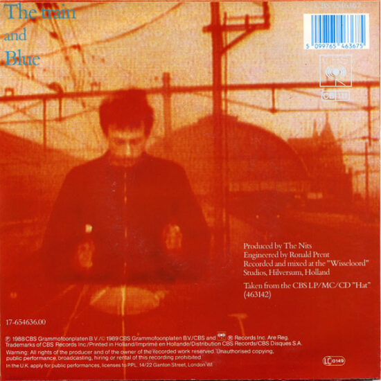 The Nits - The Train