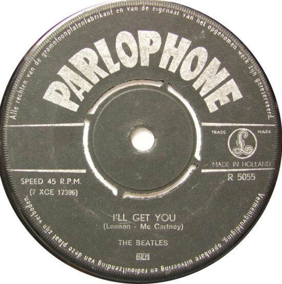 The Beatles - She Loves You