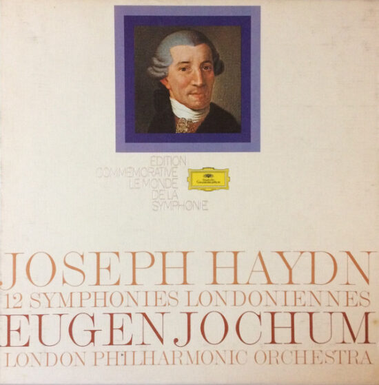 Joseph Haydn - 12 Symphonies Londoniennes