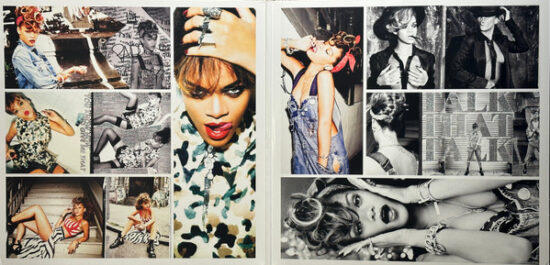 Rihanna - Talk That Talk