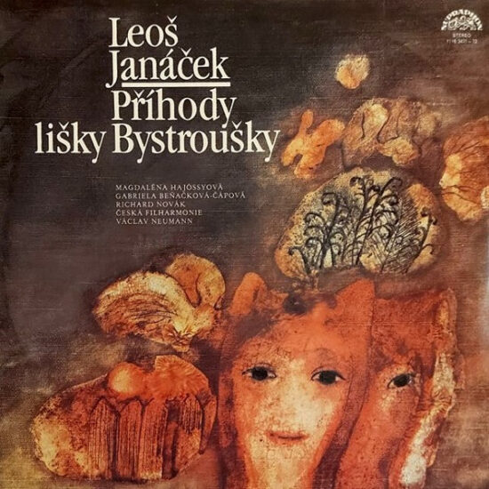 Leoš Janáček - Příhody Lišky Bystroušky