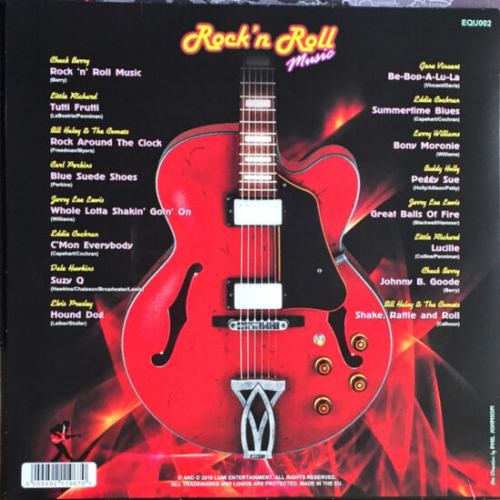 Various - Rock'n Roll Music