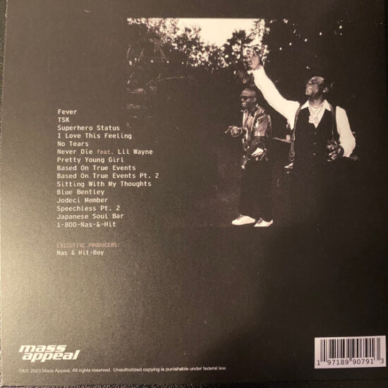 Nas - Magic 3