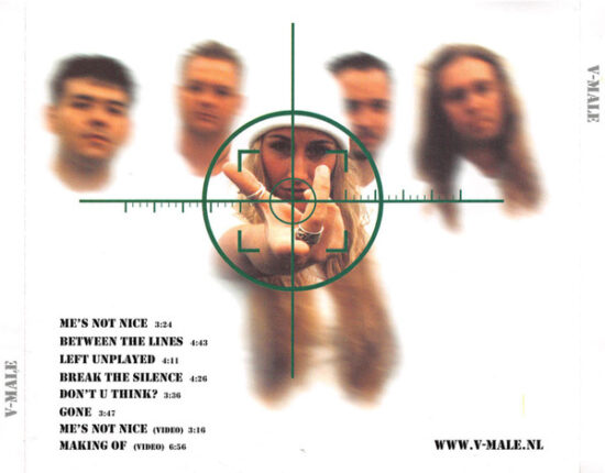 V-Male - V-Male