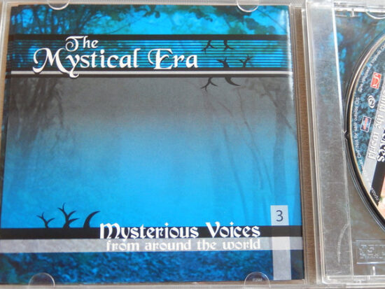 Various - The Mystical Era 3 - Mysterious Voices From Around The World