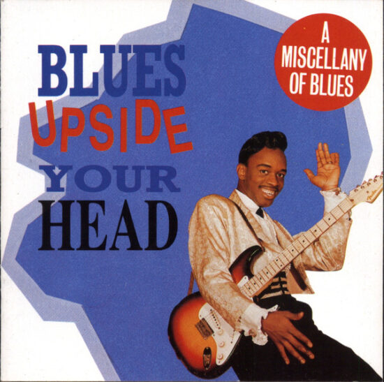 Various - Blues Upside Your Head