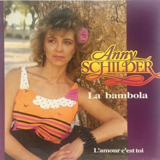 Anny Schilder - La Bambola