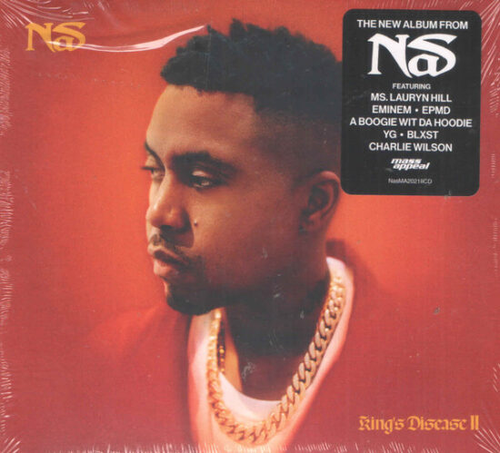 Nas - King's Disease II